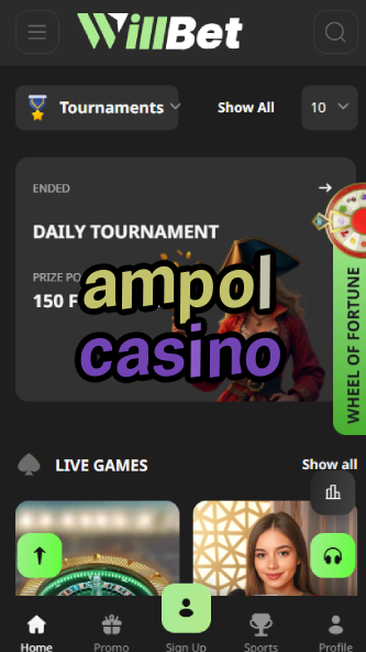 Ampol Casino - Australian-Themed Casino-www.bdqngd.com