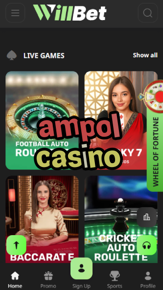 Ampol Casino - Australian-Themed Casino-www.bdqngd.com