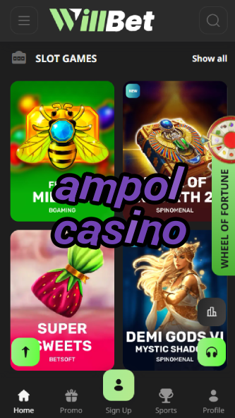 Ampol Casino - Australian-Themed Casino-www.bdqngd.com